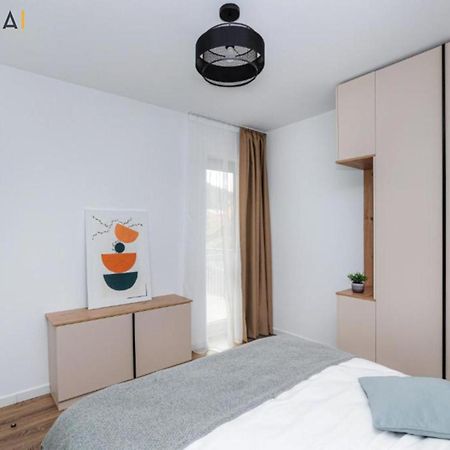 Sinai Aph Apartments Sinaia Exterior foto