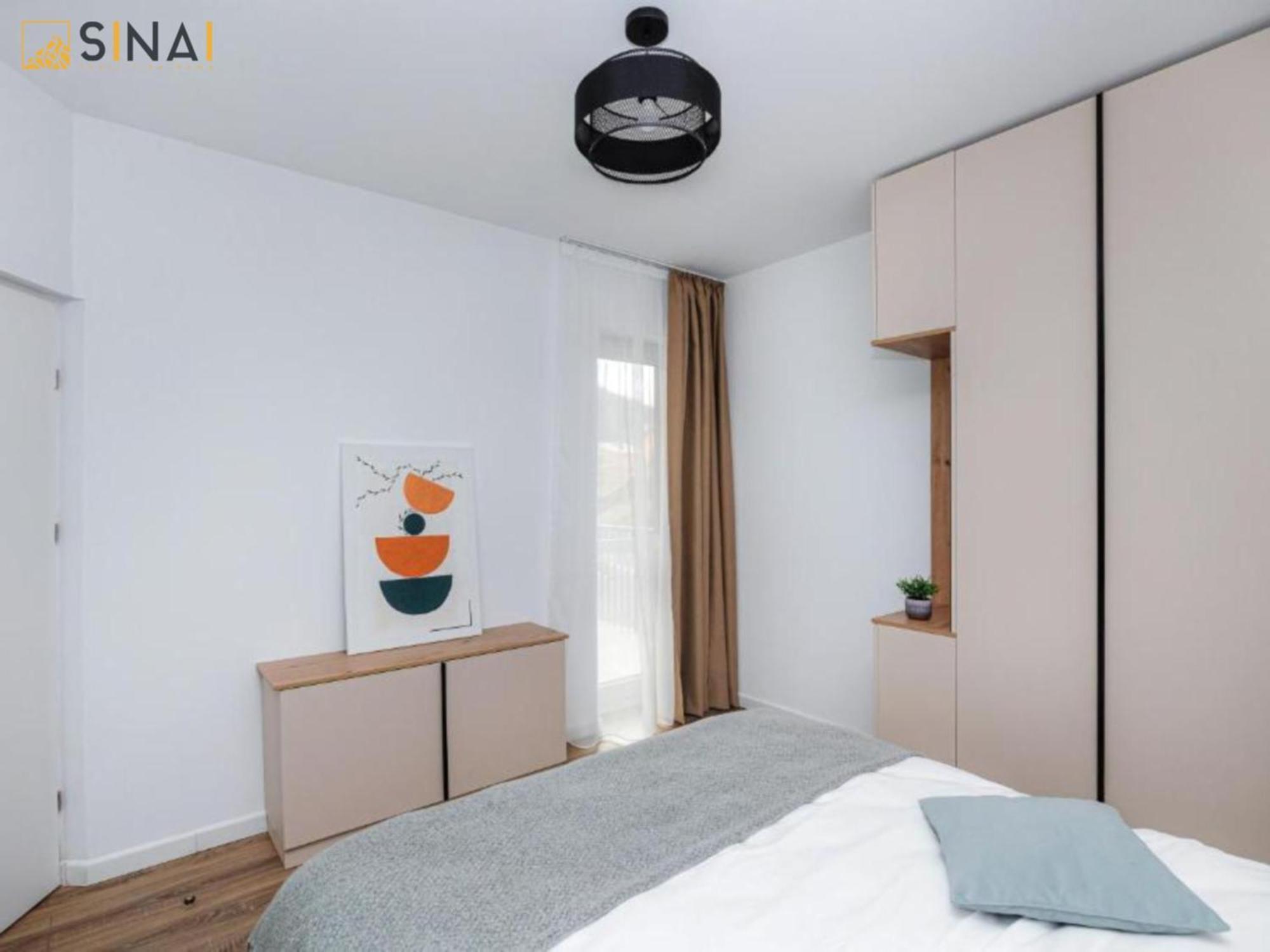 Sinai Aph Apartments Sinaia Exterior foto